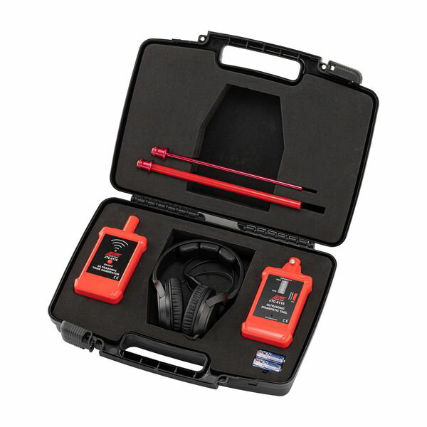 【JTC】超音波リークテスター JTC6116[05]