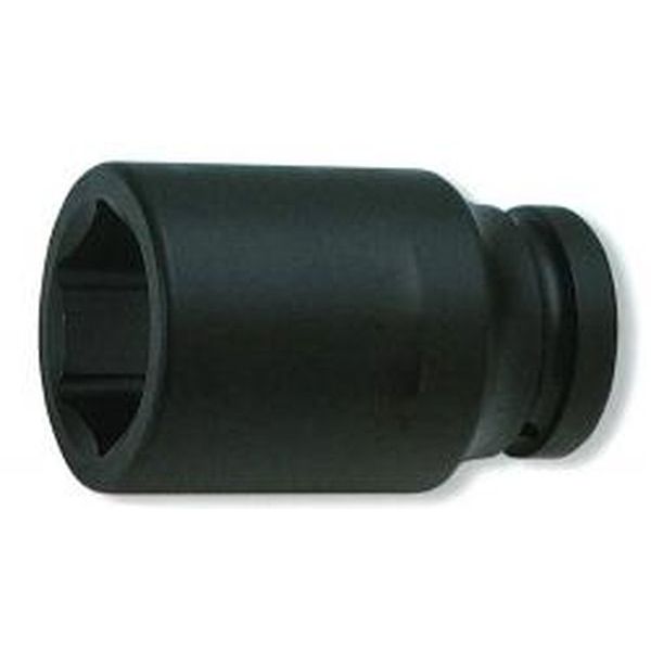 【JTC】25.4mmディープインパクトソケット 57mm JTC849057[05]