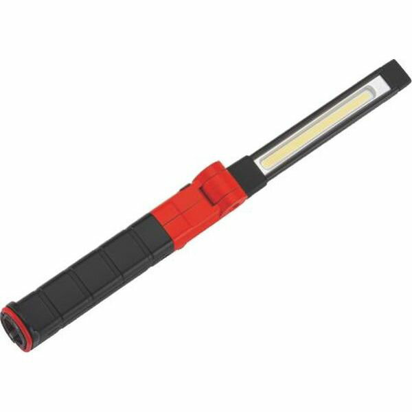 【JTC】首振り＆折り畳みワークライト JTC7001[05]