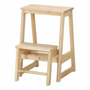 ステップラダー ボヌール ナチュラル （入数：1点）[09]