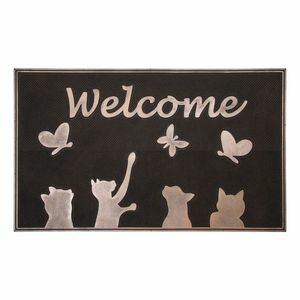 ラバーマット ウェルカムキティー （入数：5点）[09]