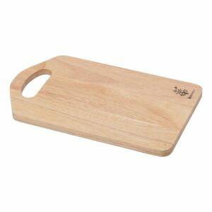 ポイント5倍／ 木製カッティングボードS ボヌール ナチュラル （入数：6点）[09]