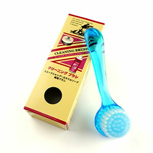 サドルソープ用クリーニングブラシ [10]