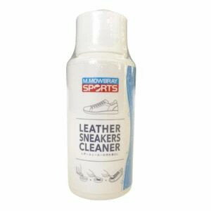 M.MOWBRAY SPORTS レザースニーカークリーナー 60ml（エム.モゥブレィ スポーツ） M.モゥブレィ　モウブレイ　スポーツ[10]