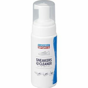 スニーカー泡クリーナー　SNEAKERS SOLECLEANER 150ml　M.MOWBRAY SPORTS（エム.モゥブレィ スポーツ） M.モゥブレィ　モウブレイ　スポーツ[10]