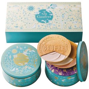 ポイント4倍！上野風月堂 ゴーフル FGN-20[24]のサムネイル