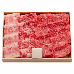 ポイント6倍／ 松阪牛焼肉用モモバラ400g ギフト 贈答 贈り物 MBY40-100MA【産直】[24]