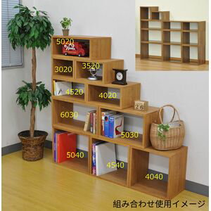 【オープンラックシステム】商品サイズ（外寸）幅40 x 奥行30 x 高さ30 cmカラーウォールナット生産国タイ完成品/要組立組立式補足説明全体耐荷重　20kg素材　プリント化粧繊維板工具を使わずボンドを入れ差し込むだけ組立簡単その他北海道・沖縄・離島を含む一部地域は配送不可となります▼△▼ シリーズ一覧 ▼△▼オープンラックシステム ウォールナット30×30×20cm オープンラックシステム ウォールナット40×30×20cm オープンラックシステム ウォールナット50×30×20cm オープンラックシステム ウォールナット60×30×20cm オープンラックシステム ウォールナット30×30×30cm オープンラックシステム ウォールナット40×30×30cm オープンラックシステム ウォールナット50×30×30cm オープンラックシステム ウォールナット60×30×30cm オープンラックシステム ウォールナット40×30×40cm オープンラックシステム ウォールナット50×30×40cm オープンラックシステム ウォールナット60×30×40cmオープンラックシステム【注意事項】こちらのページの商品は、メーカー直送の商品となります。ご注文後であってもメーカーに在庫がない場合は次回入荷までお待ちいただくかキャンセルさせていただく場合がございます。北海道、沖縄、離島を含む一部地域は配送不可となっております。お客様都合によるご注文のキャンセル・変更はお受けしておりません。