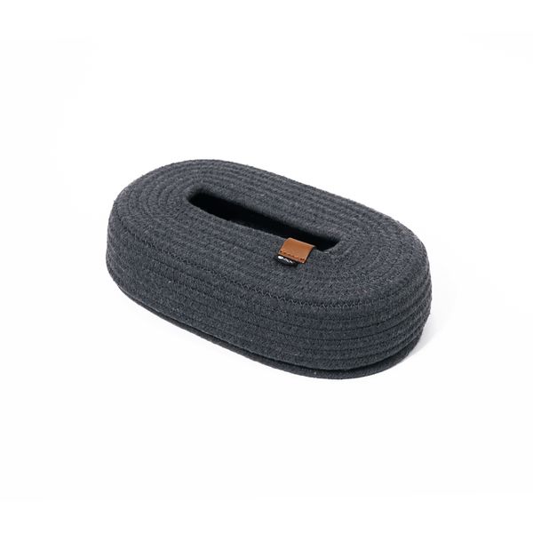 トウヨウ モック ロープティッシュケース DGY MOC-RPTC-DGY 東洋ケース[01]