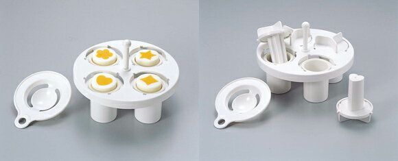 ■10倍ポイント■ゆで玉子器　ドリームランド 【代引不可】 [01]