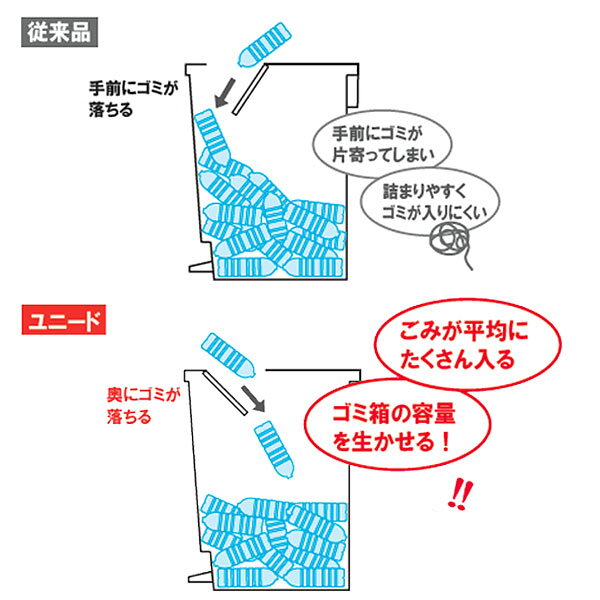 ユニード プッシュ&ペダル 20 S ブラウン 【代引不可】 [01] [3]
