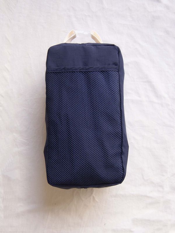 オカトー NOOK シューズケース ネイビー [01]