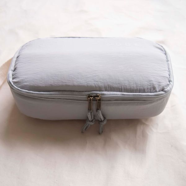 オカトー NOOK ガジェットポーチ グレー [01] kag-2-10146383 kagu*kagu 〜家具と雑貨のお店〜 サンプル画像3