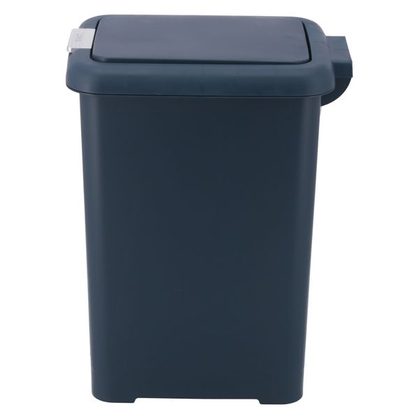 ポイント5.5倍!2WAY ダストボックス 30L NV ネイビー (入数:4点)[09] [3]
