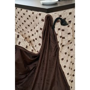 ハイタイプ薄掛け布団 トルタFH80 (約)幅80×奥行80×高さ73cm [23] [3]