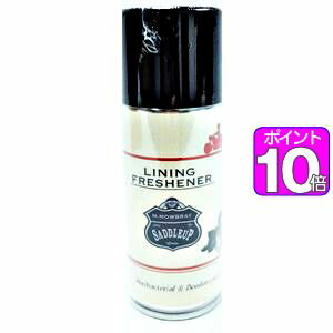 ポイント10倍 ライニングフレッシュナー LINING FRESHENER 125ml SADDLE UP サドルアップ SADDLEUP M.MOWBRAY エム.モゥブレィ M.モゥブレィ モウブレイ[10]