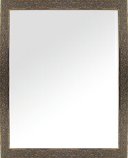 ＼今だけP2倍+送料無料!!／ ユニークな色彩 鏡 壁掛け ミラー 391x492 長方形 国産 壁掛け鏡 壁掛けミラー ウォールミラー 姿見 鏡 全身 吊り下げ レトロ アンティーク 北欧 おしゃれ 額 フレーム 額縁 角型 四角 四角形