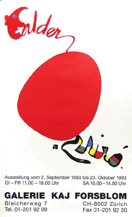 ＼今だけP2倍+送料無料!!／ アレクサンダー カルダー【Alexander Calder】 ポスター アート ポスター G..