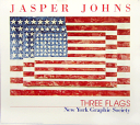 \今だけP2倍+送料無料!!/ ジャスパー ジョンズ【Jasper Johns】 ポスター アート ポスター Three Flags
