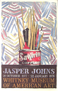 \今だけP2倍+送料無料!!/ ジャスパー ジョンズ【Jasper Johns】 ポスター アート ポスター Savalan