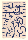 \今だけP2倍+送料無料!!/ パウル クレー【Paul Klee】 ポスター アート ポスター Boats in the Flood