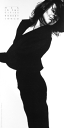 ロバート ロンゴ【Robert Longo】 ポスター アート ポスター Black Pants 七夕 お中元 結婚 家具 送料無料