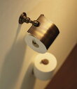 ペーパーホルダー アンティーク アイアン トイレ 真鍮 トイレットペーパーホルダー トイレペーパーホルダー ペーパーホルダー カバー ロールペーパーホルダー レ...
