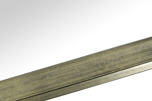 銀箔 仕立て 鏡 壁掛け ミラー 385x487 長方形 国産 壁掛け鏡 壁掛けミラー ウォールミラー 姿見 鏡 全身 吊り下げ レトロ アンティーク 北欧 おしゃれ 額 フレーム 額縁 角型 四角 四角形 シルバー 銀 銀色 ハロウィン 七五三 お祝い 送料無料 [3]