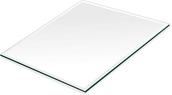 ミラー トレイ ミラー トレー 鏡 トレイ 鏡 トレー:クリアミラー(通常の鏡) 正方形(250x250mm)(鏡トレイ 鏡トレー ミラートレイ ミラートレー ...