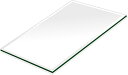 ミラー トレイ ミラー トレー 鏡 トレイ 鏡 トレー:クリアミラー(通常の鏡) 長方形(130x180mm)(鏡トレイ 鏡トレー ミラートレイ ミラートレー ...