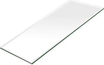 ミラー トレイ ミラー トレー 鏡 トレイ 鏡 トレー:クリアミラー(通常の鏡) 長方形(140x300mm)(鏡トレイ 鏡トレー ミラートレイ ミラートレー ...