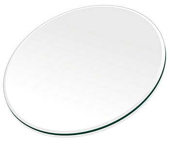 ミラー トレイ ミラー トレー 鏡 トレイ 鏡 トレー:クリアミラー(通常の鏡) 正円形(250x250mm)(鏡トレイ 鏡トレー ミラートレイ ミラートレー ...