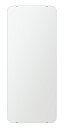 鏡 玄関 500x1180mm 角丸四角形 シンプルカット 玄関鏡 玄関 鏡 壁掛け ミラー 壁掛け 日本製 5mm厚 取付金具と説明書 壁掛け鏡 プレゼント ...