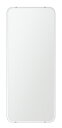 クリスタル ミラー 500x1180mm 角丸四角形 クリスタルカット 鏡 壁掛け ミラー 壁掛け 日本製 5mm厚 玄関 リビング 寝室 トイレ 壁掛け鏡 ウ...