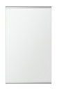 クリスタル ミラー w350xh600mm 上下フレーム 長方形 鏡 壁掛け ミラー 壁掛け 日本製 5mm厚 玄関 リビング 寝室 トイレ 壁掛けミラー ウオ...