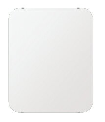 スーパークリアー ミラー 608x760mm 角丸四角形 シンプルカット 鏡 壁掛け ミラー 壁掛け 日本製 5mm厚 玄関 リビング 寝室 トイレ 高透過 高精彩 壁掛け鏡 ウオールミラー 姿見 全身 角が丸い 角型 四角 四角形 母の日 ギフト お祝い 模様替え 送料無料 スーパークリアー ミラー 608x760mm 角丸四角形 シンプルカット 鏡 壁掛け ミラー 壁掛け 日本製 5mm厚 玄関 リビング 寝室 トイレ 高透過 高精彩 壁掛け鏡 ウオールミラー 姿見 全身 角が丸い 角型 四角 四角形 母の日 ギフト お祝い 模様替え 送料無料