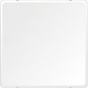 スーパークリアー ミラー 650x650mm 角丸四角形 デラックスカット 鏡 壁掛け ミラー 壁掛け 日本製 5mm厚 玄関 リビング 寝室 トイレ 高透過 ...