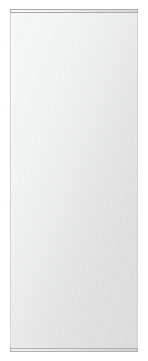 クリスタル ミラー 洗面鏡 浴室鏡 w450xh1200mm 上下フレーム 長方形 鏡 壁掛け ミラー 日本製 5mm厚 壁掛け鏡 ウオールミラー 防湿鏡 姿見 全身 洗面台 防湿 お風呂 角型 四角 四角形 父の日 ギフト 結婚 お中元 送料無料 クリスタル ミラー 洗面鏡 浴室鏡 w450xh1200mm 上下フレーム 長方形 鏡 壁掛け ミラー 日本製 5mm厚 壁掛け鏡 ウオールミラー 防湿鏡 姿見 全身 洗面台 防湿 お風呂 角型 四角 四角形 父の日 ギフト 結婚 お中元 送料無料