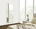 \今だけP2倍+送料無料!!/ スーパークリアー ミラー 400x1450mm 長方形 デラックスカット 鏡 壁掛け ミラー 壁掛け 日本製 5mm厚 玄関 リ...