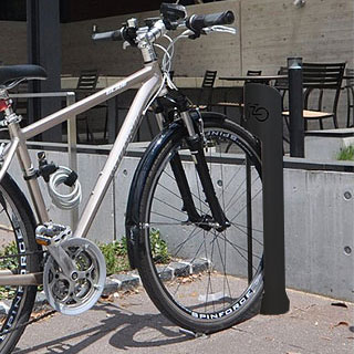 サイクルスタンド スチール 床付け 1台 用 日本製 自転車スタンド 屋外 自転車 スタンド 自転車 自転車..