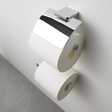 ペーパーホルダー クロム トイレットペーパーホルダー トイレペーパーホルダー ペーパーホルダー カバー ロールペーパーホルダー 壁 シンプル モダン おしゃれ 北欧 アンティーク トイレ 銀色 クロームメッキ 高級 ラグジュアリー ホテル 節分 バレンタイン 新生活 送料無料