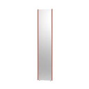 リフェクス ミラー 30x150cm ロゼ(レッド) 割れない鏡 割れないミラー 鏡 立掛け 立てかけ たてかけ ミラー 超軽量 立てかけ鏡 たてかけミラー 姿...