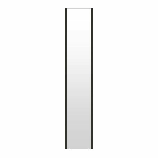 リフェクス ミラー 20〜30x160cm ブラック 黒 黒色 割れない鏡 割れないミラー 鏡 立掛け 立てかけ たてかけ ミラー 超軽量 立てかけ鏡 姿見 姿見鏡 全身 フィルムミラー 全身鏡 全身ミラー おしゃれ 北欧 防災 母の日 ギフト お祝い 模様替え 送料無料
