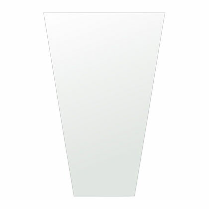 トイレ 鏡 400x600mm テーパードバゲット シンプルカット トイレ鏡 鏡 トイレ 壁掛け ミラー 壁掛け 日本製 5mm厚 取付金具と説明書 壁掛け鏡 プレゼント 引越し お祝い 新築 祝い 改築 結婚 開院 開店 開業 創立 記念 お返し 台形 宝石 トイレ 鏡 400x600mm テーパードバゲット シンプルカット トイレ鏡 鏡 トイレ 壁掛け ミラー 壁掛け 日本製 5mm厚 取付金具と説明書 壁掛け鏡 プレゼント 引越し お祝い 新築 祝い 改築 結婚 開院 開店 開業 創立 記念 お返し 台形 宝石