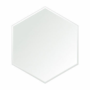クリスタル ミラー 390x450mm ヘキサゴン クリスタルカット 鏡 壁掛け ミラー 壁掛け 日本製 5mm厚 玄関 リビング 寝室 トイレ 壁掛け鏡 ウオールミラー 姿見 全身 母の日 ギフト お祝い 模様替え 送料無料 クリスタル ミラー 390x450mm ヘキサゴン クリスタルカット 鏡 壁掛け ミラー 壁掛け 日本製 5mm厚 玄関 リビング 寝室 トイレ 壁掛け鏡 ウオールミラー 姿見 全身 母の日 ギフト お祝い 模様替え 送料無料