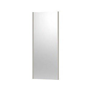 乐天商城 - ＼今だけP2倍+送料無料!!／ リフェクス ミラー 45x120cm シャンペンシルバー 銀 銀色 割れない鏡 割れないミラー 鏡 壁掛け ミラー 超軽量 壁掛け鏡 壁掛けミラー 姿見 姿見鏡 全身 フィルムミラー 全身鏡 全身ミラー おしゃれ 北欧 防災