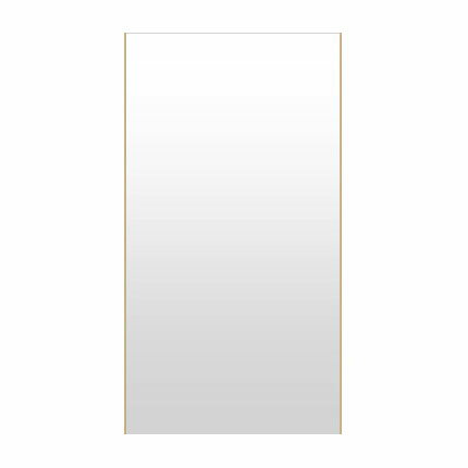 乐天商城 - ＼今だけP2倍+送料無料!!／ リフェクス ミラー 62〜70x130cm メープル 割れない鏡 割れないミラー 鏡 壁掛け ミラー 超軽量 壁掛け鏡 壁掛けミラー 姿見 姿見鏡 全身 フィルムミラー 全身鏡 全身ミラー おしゃれ 北欧 防災