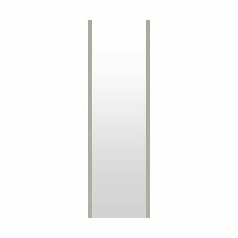 乐天商城 - リフェクス ミラー 20〜30x100cm シャンペンシルバー 銀 銀色 割れない鏡 割れないミラー 鏡 壁掛け ミラー 超軽量 壁掛け鏡 壁掛けミラー 姿見 姿見鏡 全身 フィルムミラー 全身鏡 全身ミラー おしゃれ 北欧 防災 引越し 新生活 お祝い 母の日 送料無料