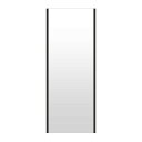 \今だけP2倍+送料無料!!/ リフェクス ミラー 42〜50x130cm ブラック 黒 黒色 割れない鏡 割れないミラー 鏡 壁掛け ミラー 超軽量 壁掛け鏡 壁掛けミラー 姿見 姿見鏡 全身 フィルムミラー 全身鏡 全身ミラー おしゃれ 北欧 防災(3)