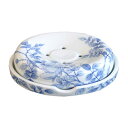 \今だけP2倍+送料無料!!/ 有田焼 伊万里焼 磁器 陶磁器 ソープ ディッシュ ソープディッシュ 石鹸置き 石鹸入れ 石鹸皿 せっけン皿 ソープトレイ おし...